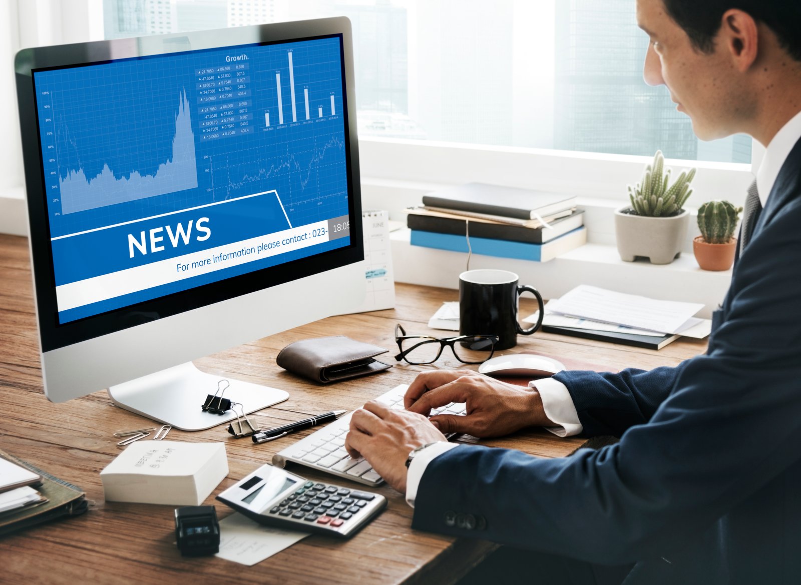 Banco de noticias