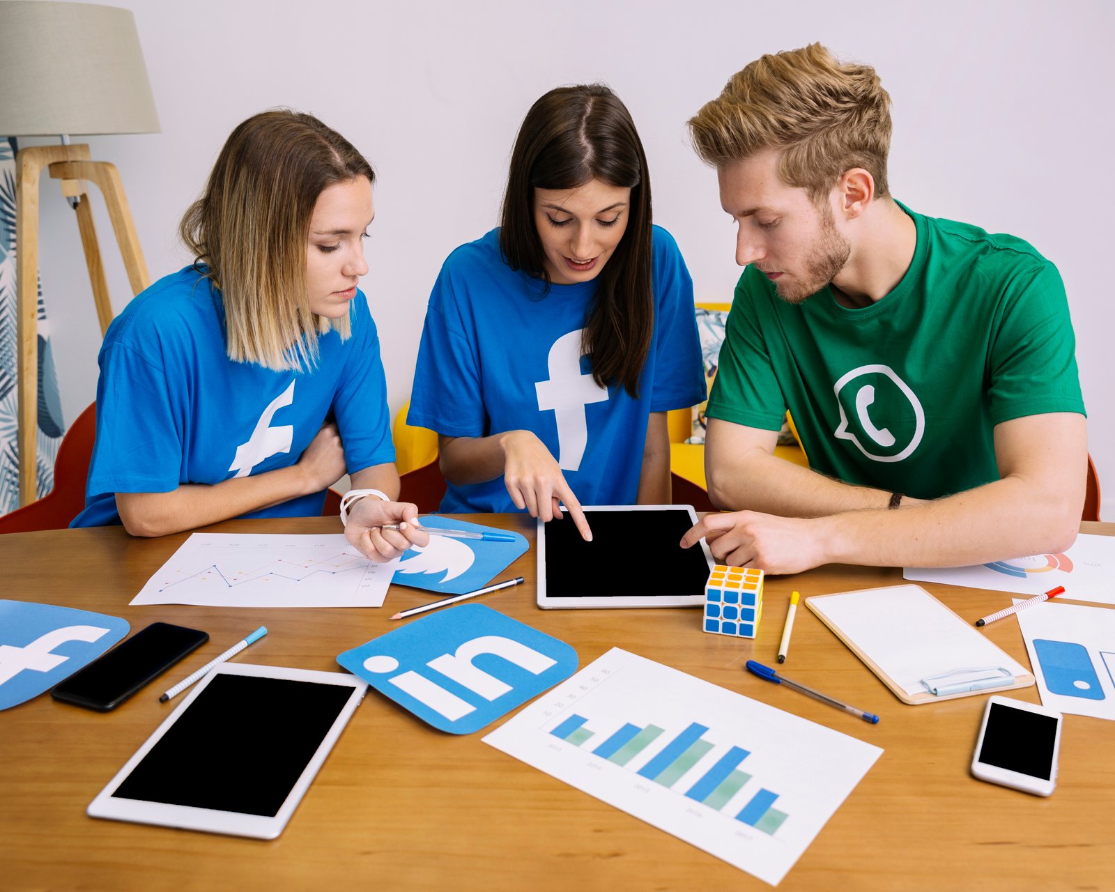 Monitoreo de Redes Sociales
